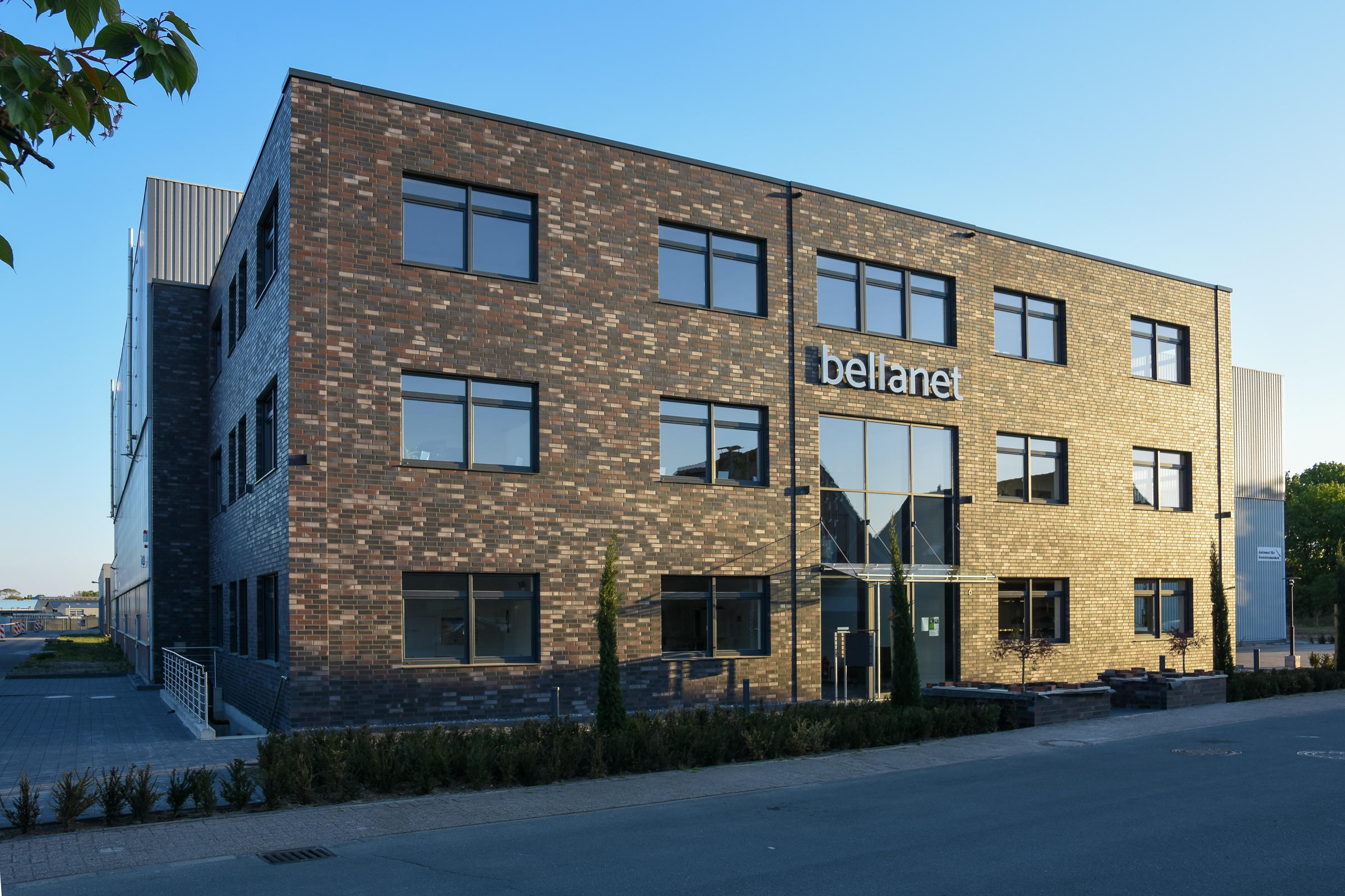 bellanet GmbH, Tünter Heide 6 in Rhede