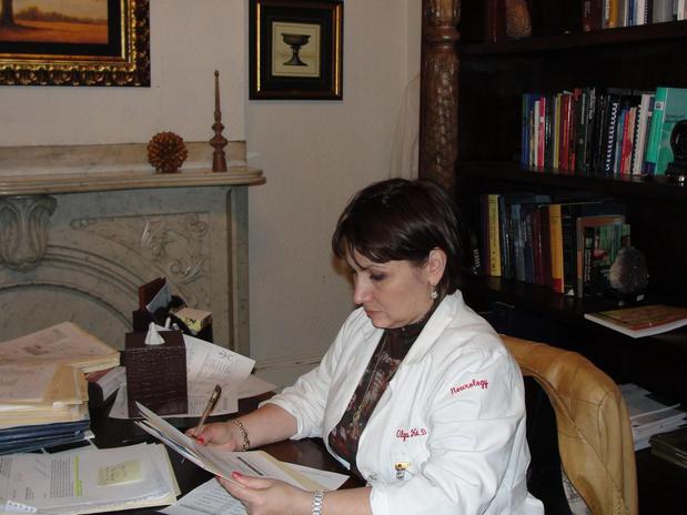 Images Neurology & Headache Center: Dr. Olga A. Katz, MD