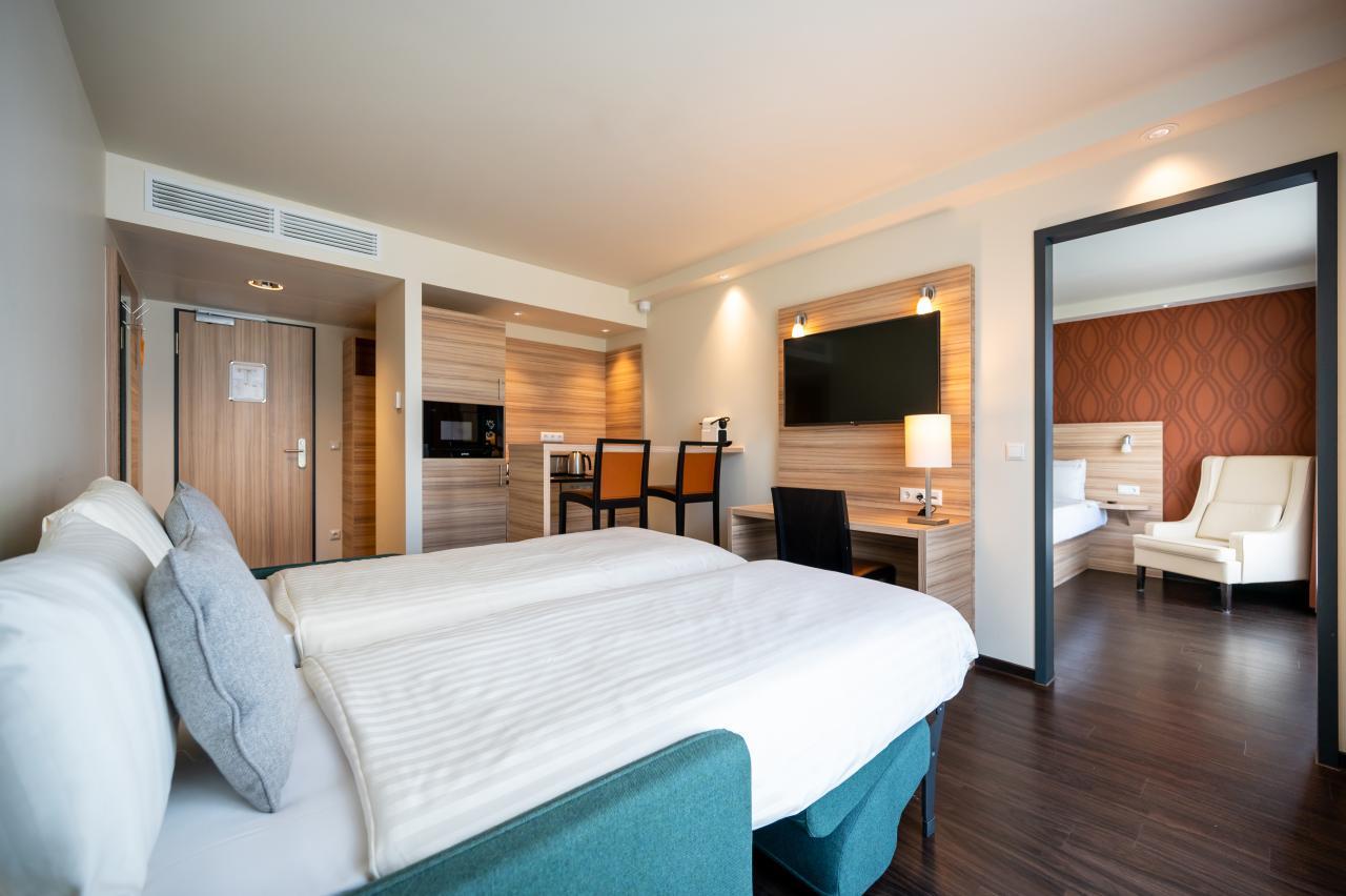 Bild 2 Staycity Aparthotels, Heidelberg in Heidelberg