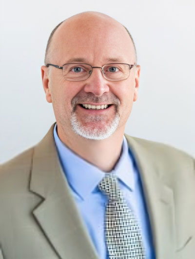Photo of Attorney Christopher H. McCormick
