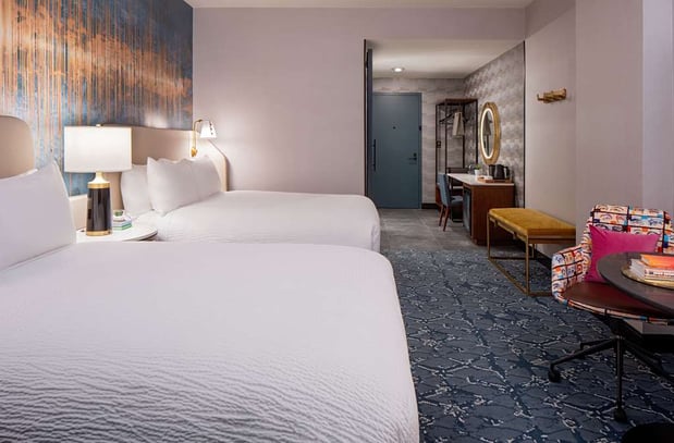 Images Tempo by Hilton Nashville Downtown