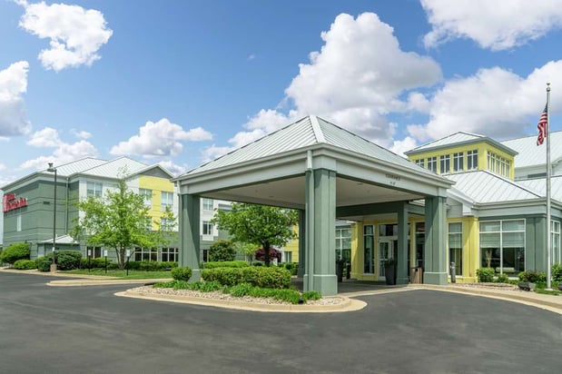 Images Hilton Garden Inn Louisville East
