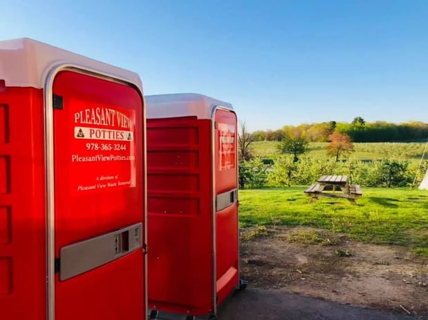 Images Pleasant View Potties