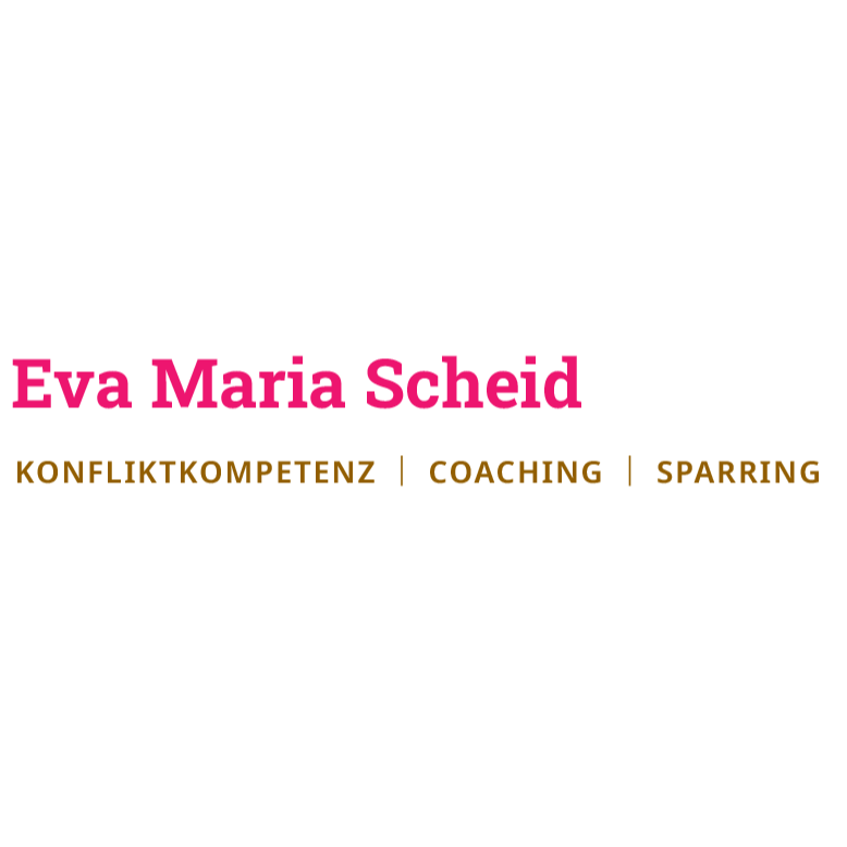 Eva Maria Scheid Consulting, Coaching & Training e. Kfr. Logo