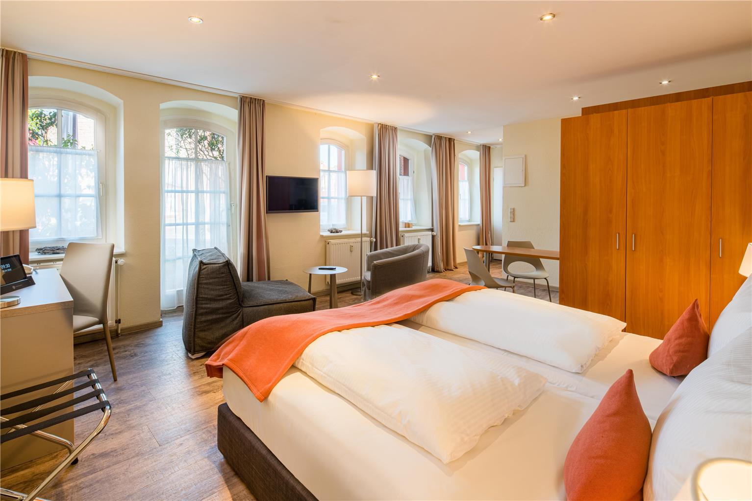 Best Western Hotel Schlossmuehle, Kaiser-Otto-Str. 28 in Quedlinburg