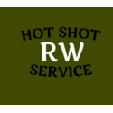 Rw Hot Shot Service Logo