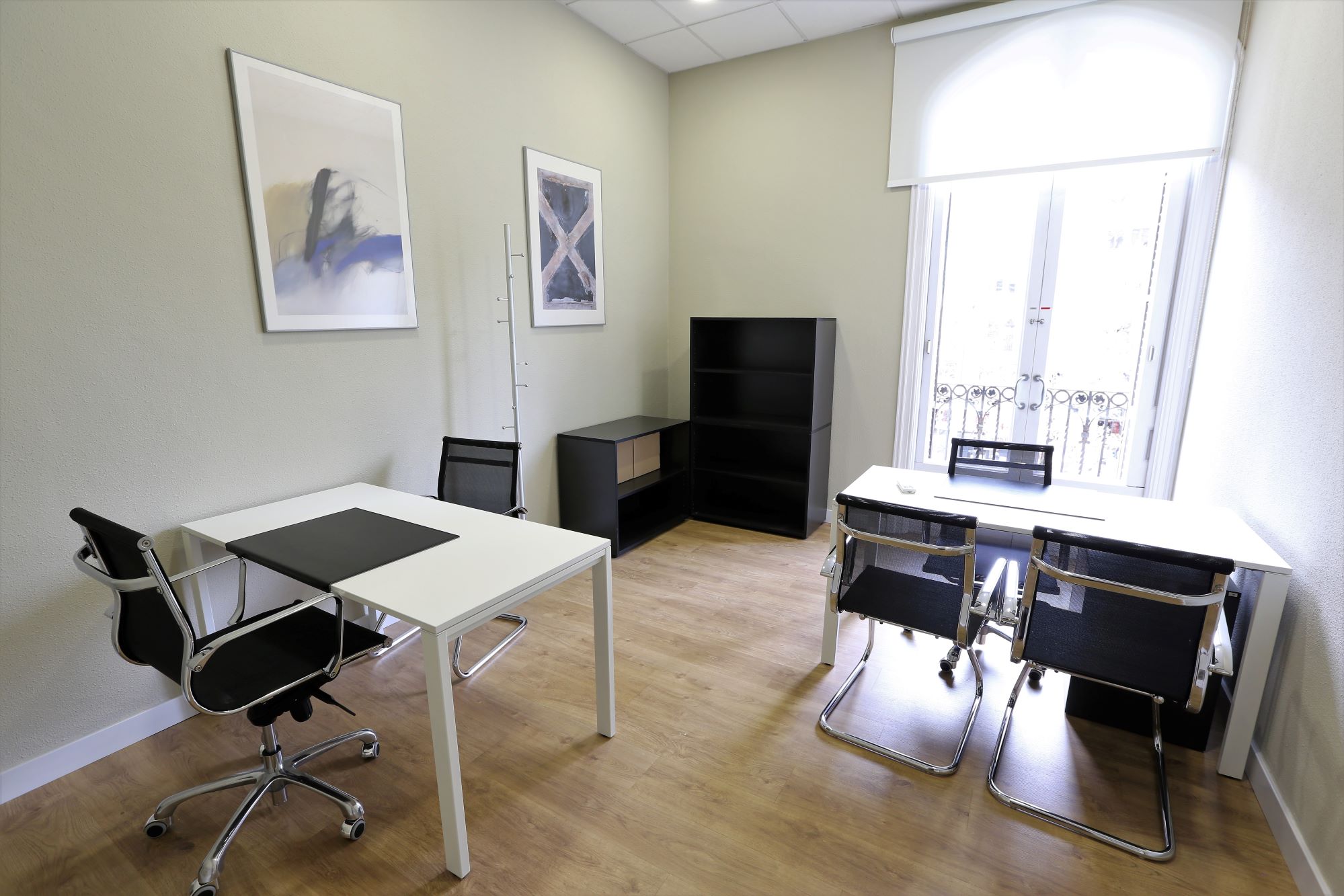 Images Businesscenter Passeig de Gràcia