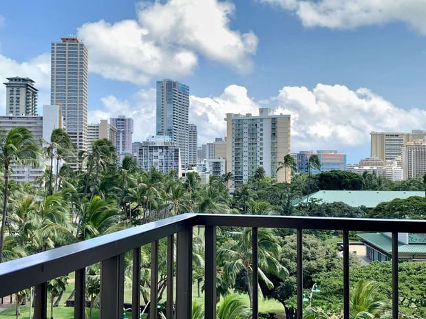 Images DoubleTree by Hilton Alana - Waikiki Beach