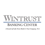 Wintrust Banking Center Logo