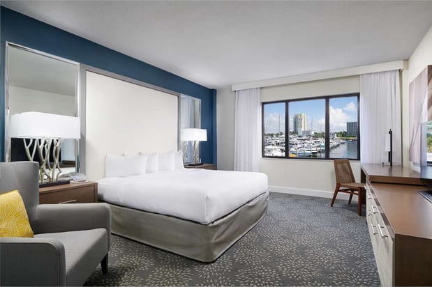 Images Bahia Mar Fort Lauderdale Beach - a DoubleTree by Hilton Hotel