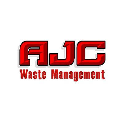 AJC Waste Management Logo