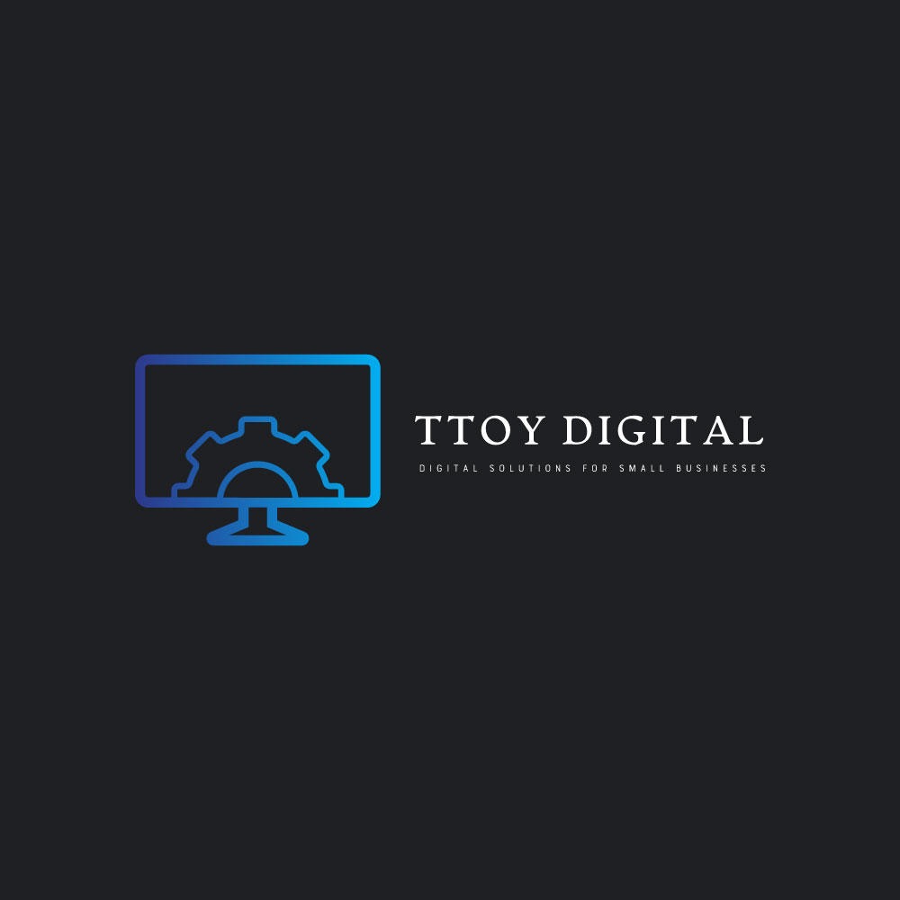 TTOY Digital Logo
