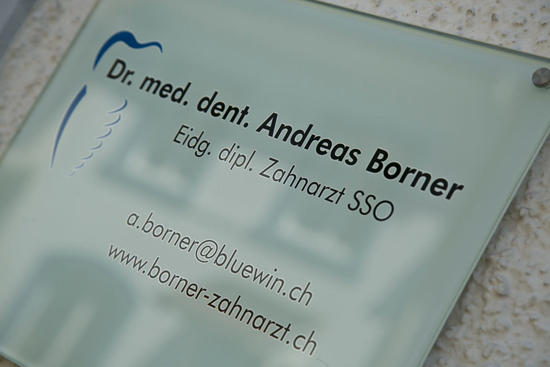 Bilder Dr. med. dent. Borner Andreas