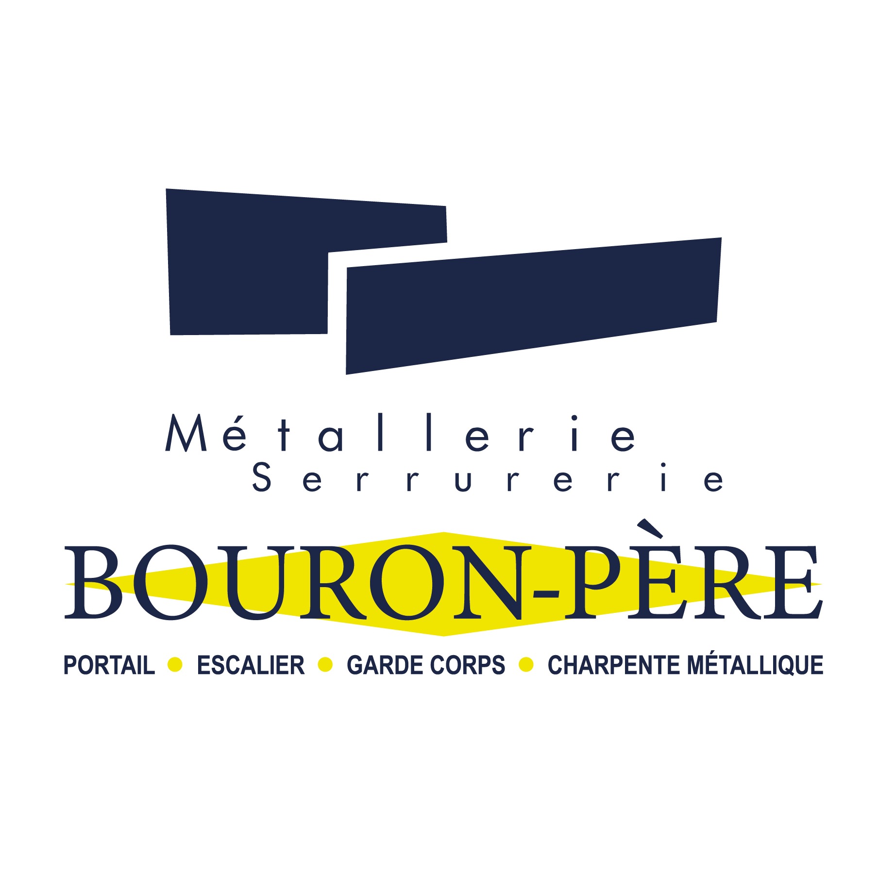 Metallerie Serrurerie BOURON-PERE orfèvrerie (détail)