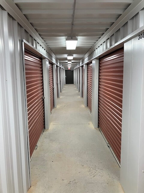 Indoor Storage Units