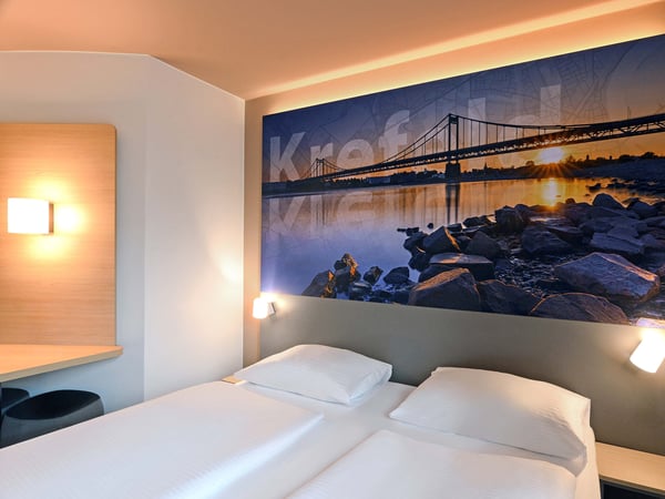 Bilder B&B HOTEL Krefeld-City