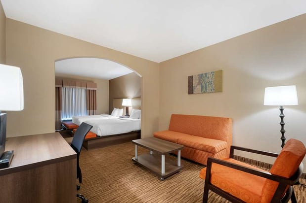 Images Best Western Plus DFW Airport Suites