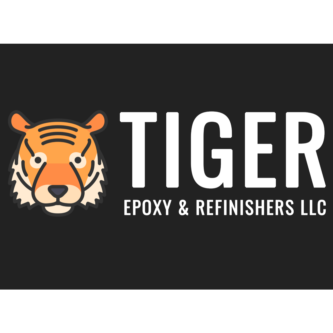 Tiger Epoxy &amp; Refinishers LLC Logo