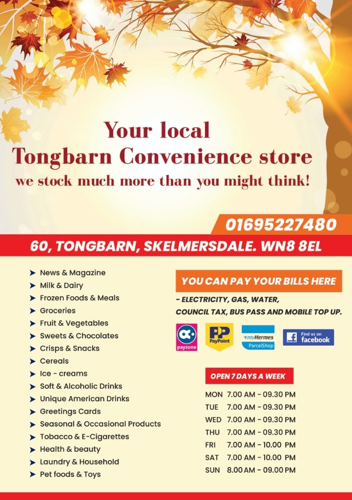 Images Tongbarn Convenience Store