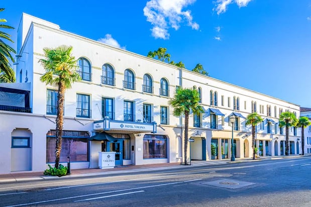 Images Hotel Virginia Santa Barbara, Tapestry Collection by Hilton