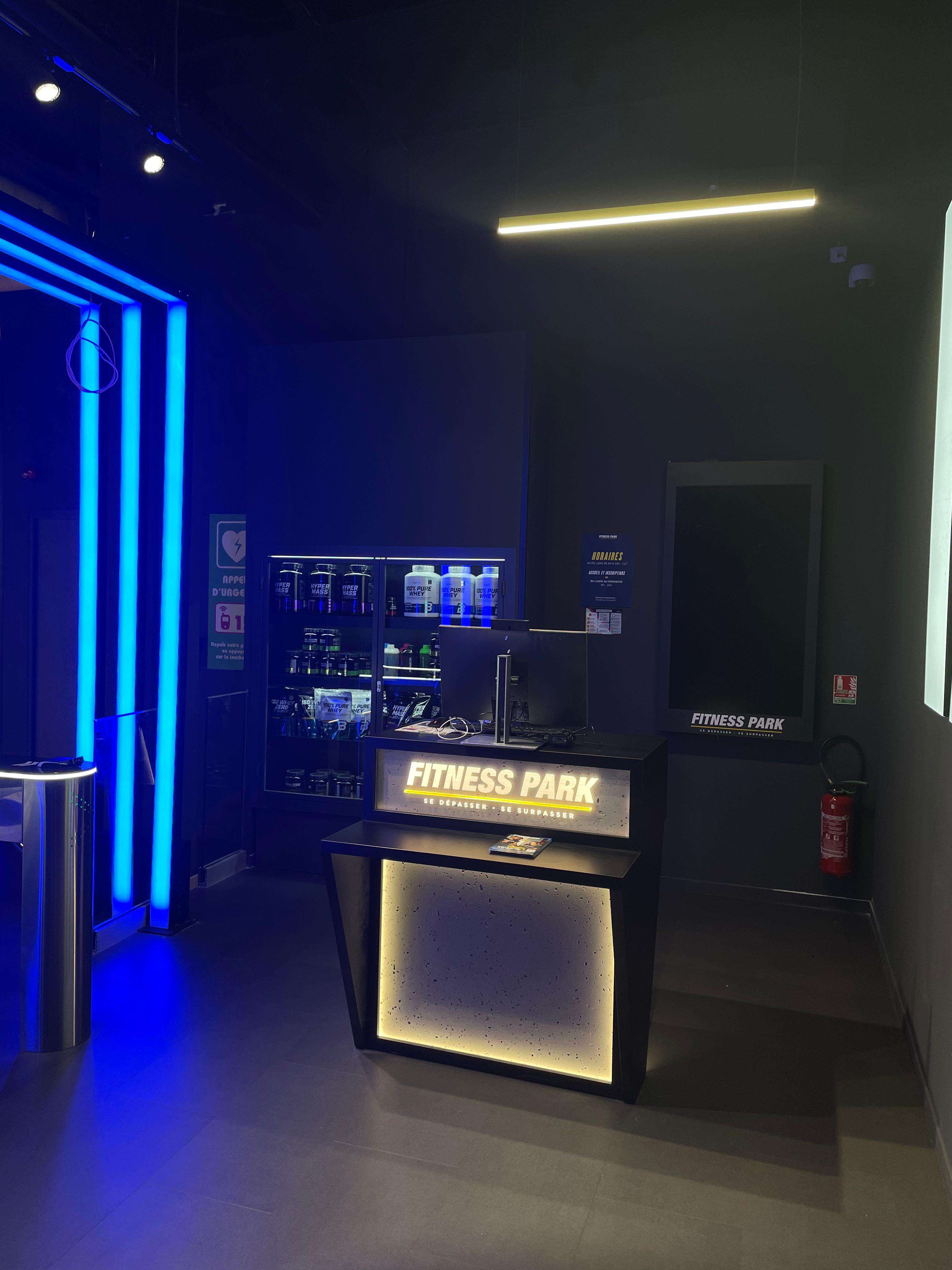 Images Fitness Park Roissy-en-France - Aéroville