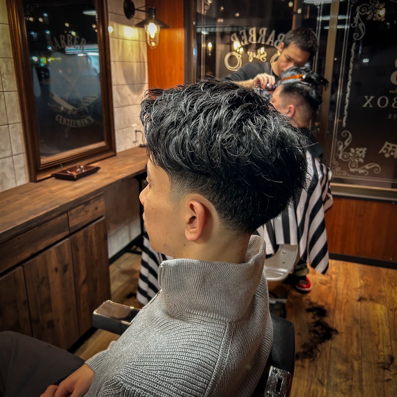 Images Men's Salon JOYBOX 東三国店