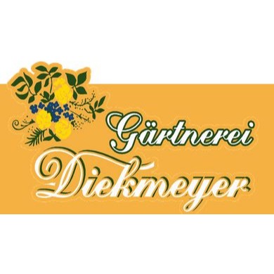 Logo Gärtnerei Diekmeyer