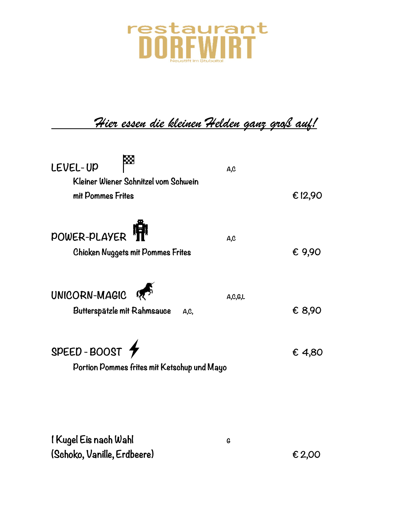 Bild 1 von Restaurant Dorfwirt