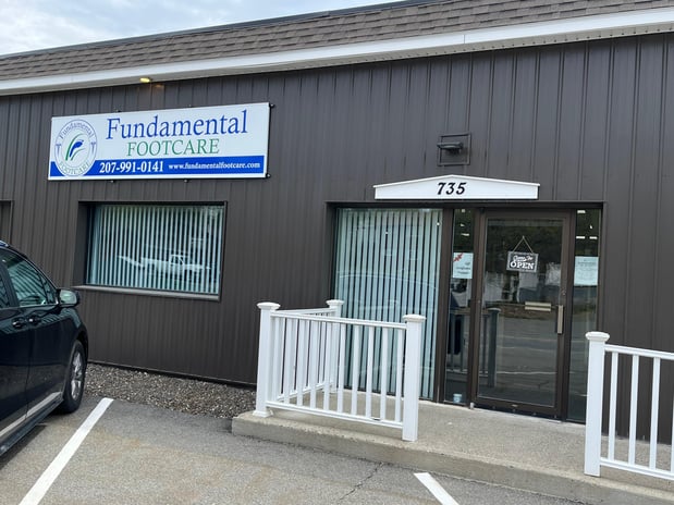 Images Fundamental Foot Care