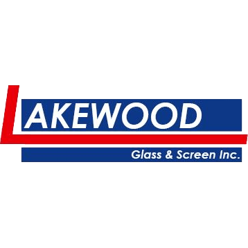 Lakewood Glass & Screen Inc. Logo