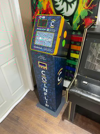 Images CoinFlip Bitcoin ATM - Boost Vape and Smoke Shop (Richland Hills)