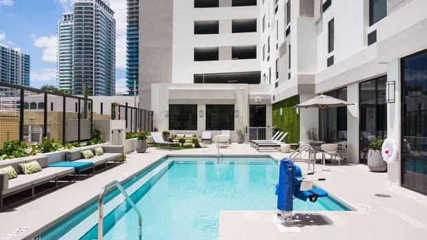 Images Hampton Inn & Suites Miami Wynwood Design District