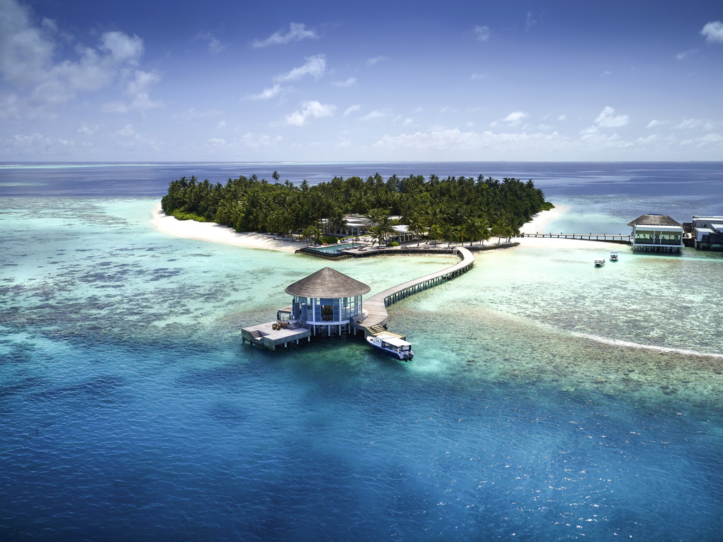 Raffles Maldives Meradhoo Resort