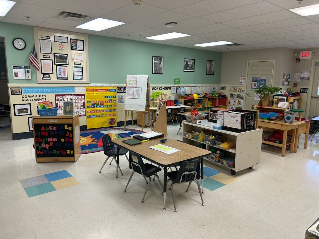 Preschool Classroom