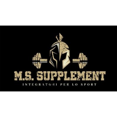 M.S. Supplement  Integratori per Lo Sport Logo