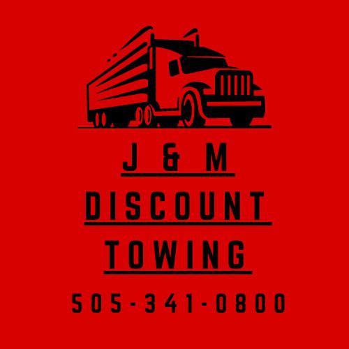 J & M Discount Towing - Albuquerque, NM 87107 - (505)341-0800 | ShowMeLocal.com