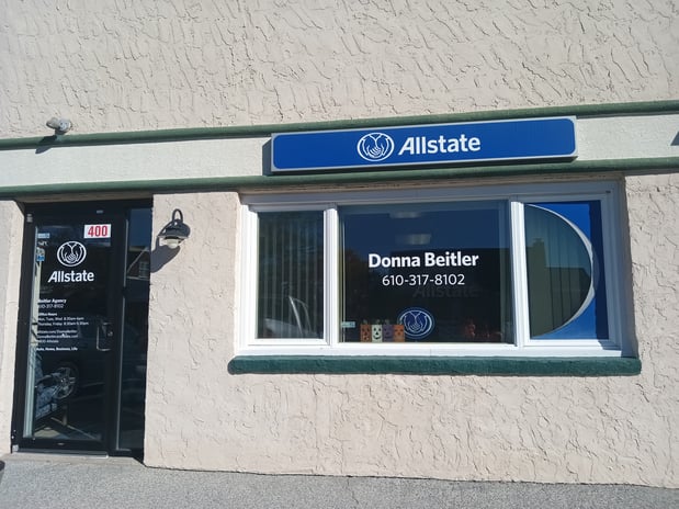 Images Donna Beitler: Allstate Insurance