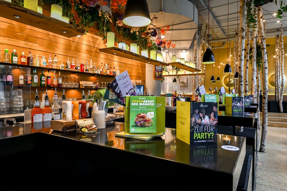 HANS IM GLÜCK - STUTTGART Caleido, Tübinger Straße 41-43 in Stuttgart