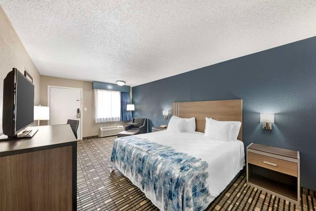 Images Best Western Post Oak Inn