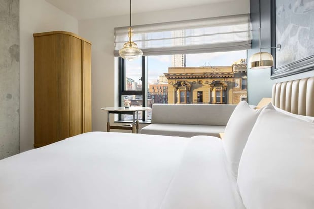 Images Timbri Hotel San Francisco, Curio Collection by Hilton