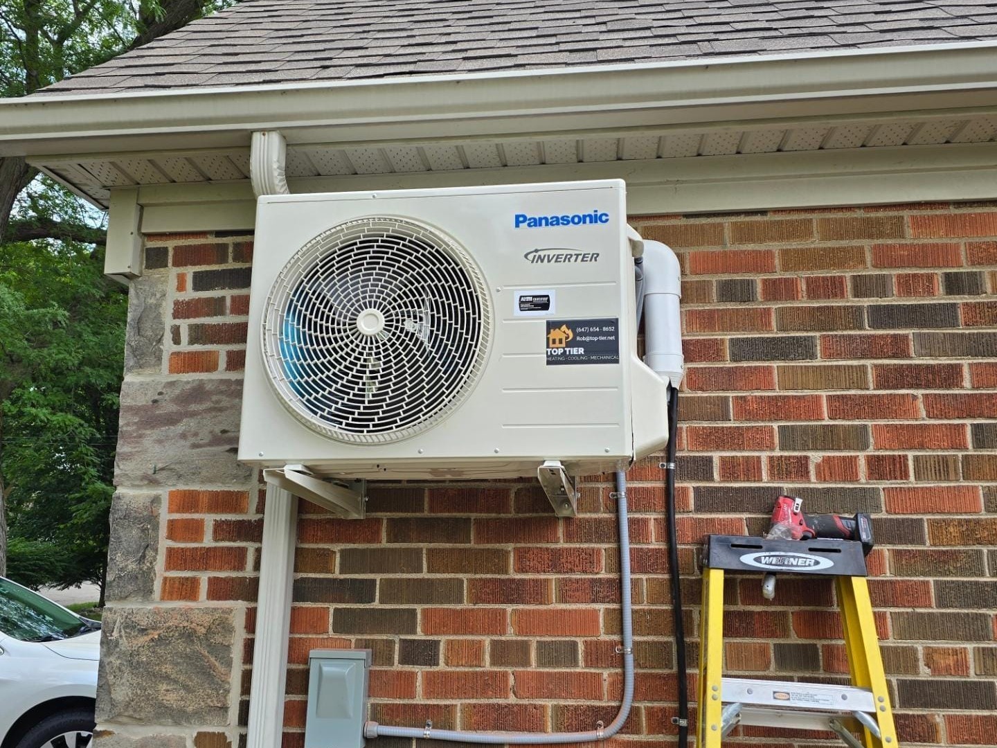Images Top Tier Heating And Cooling Mechanical Inc.