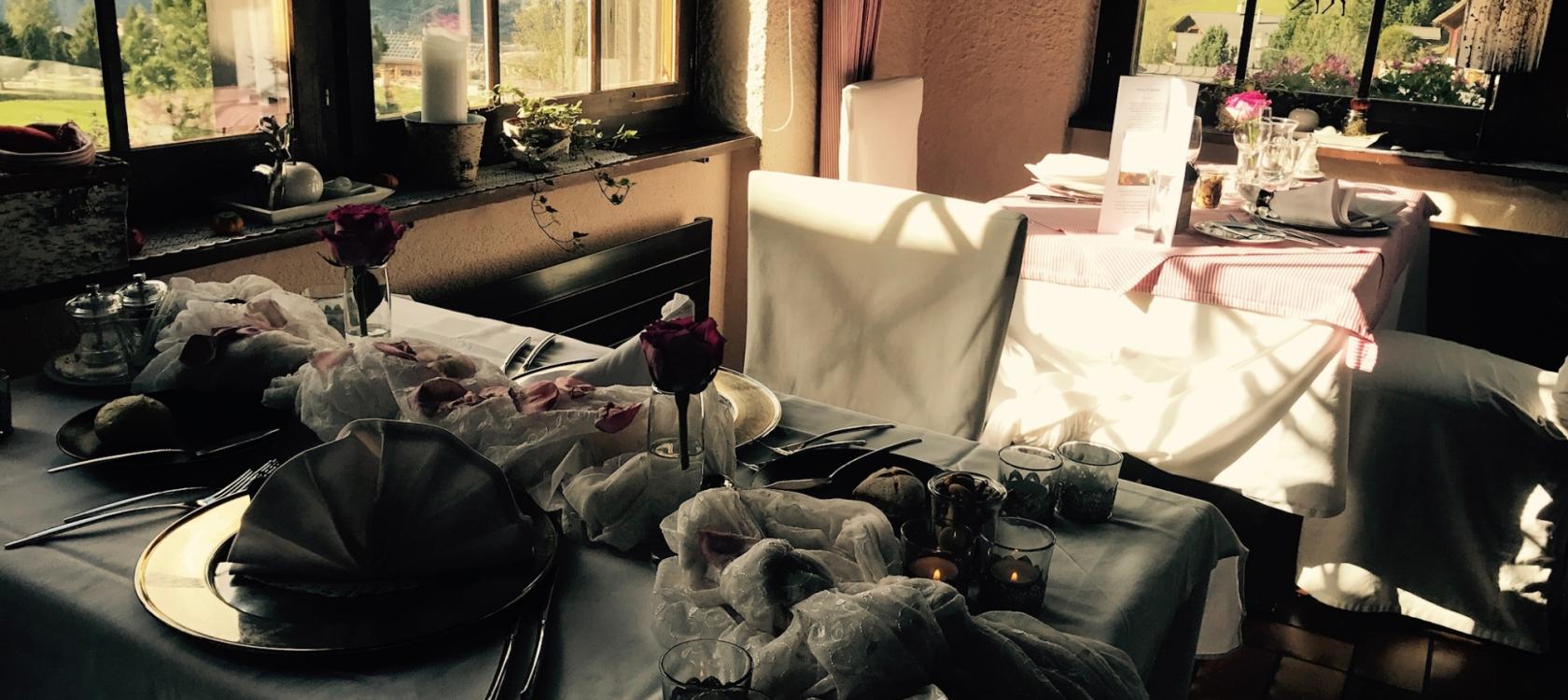 Hotel-Restaurant Bürchnerhof, Ronalpstrasse 86 in Bürchen