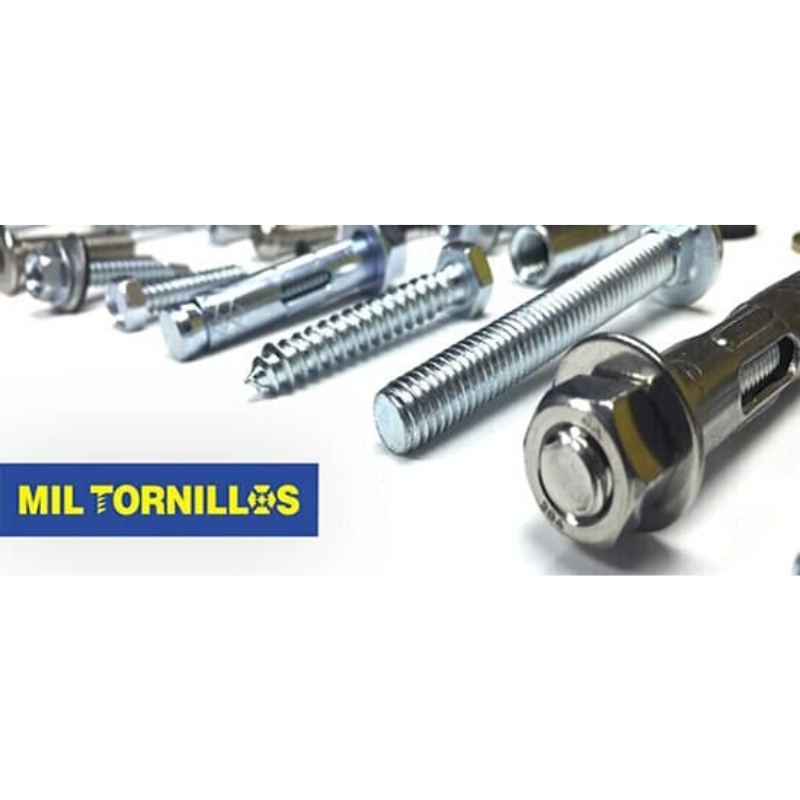 Mil Tornillos SAS Barranquilla