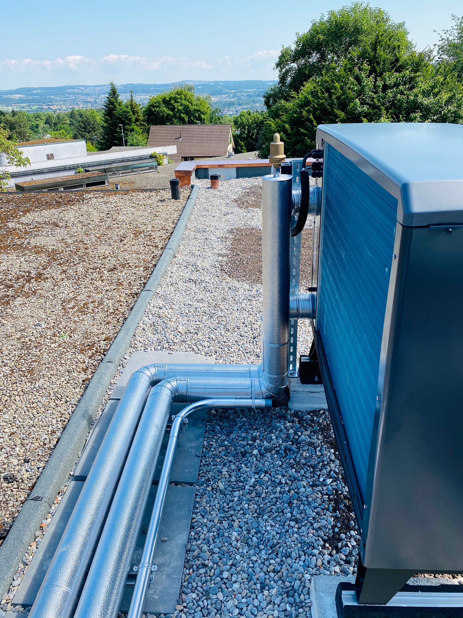 Luigi D'Antuono Heizung & Sanitär, Hörnlistrasse 7 in Dällikon