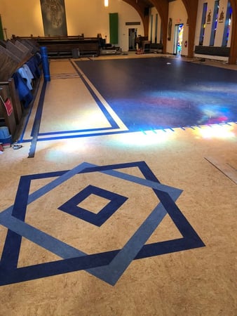 Images Calabro Floor Covering as Yeselavage Rug