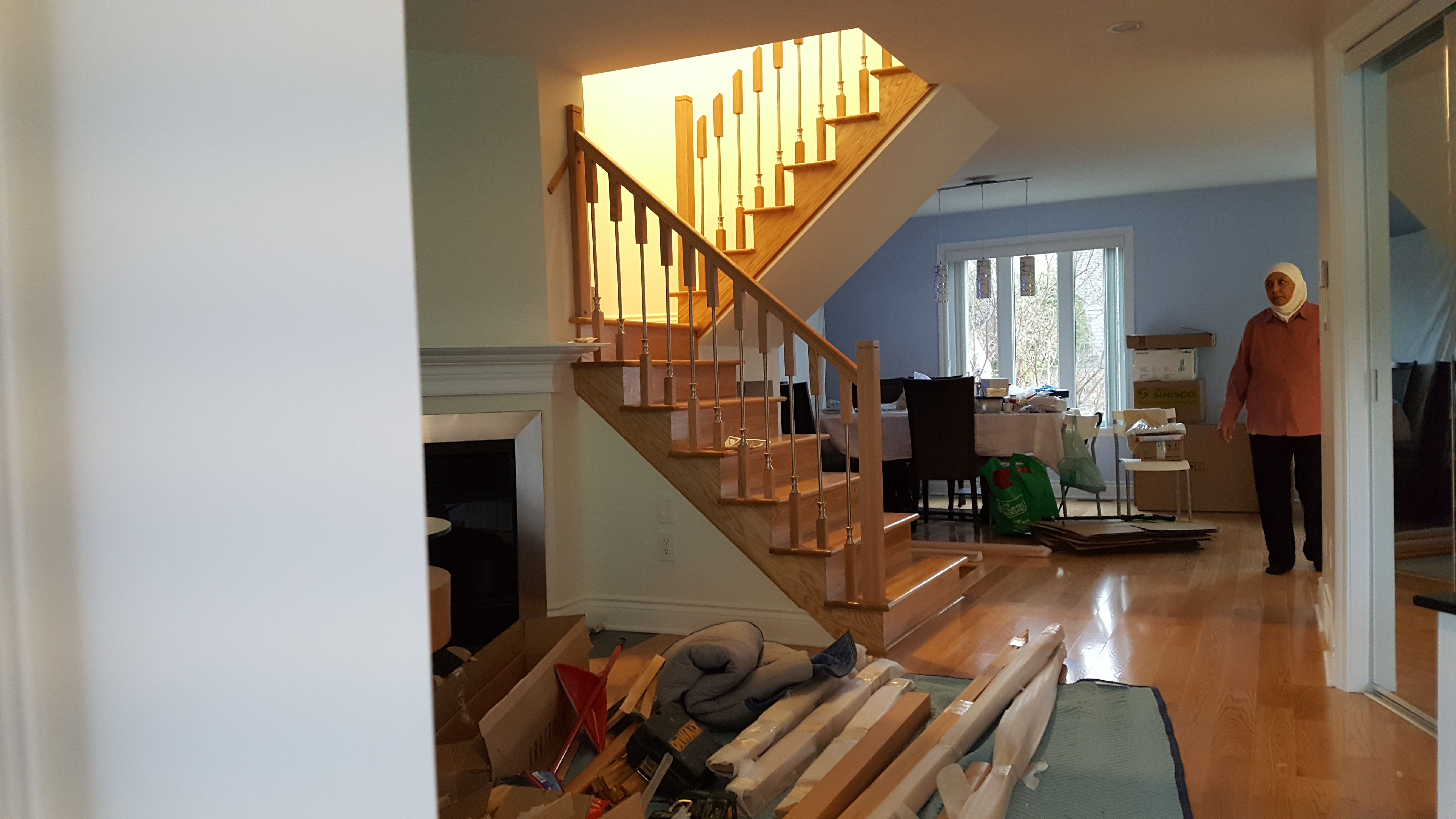 Images Construction Martin perron inc