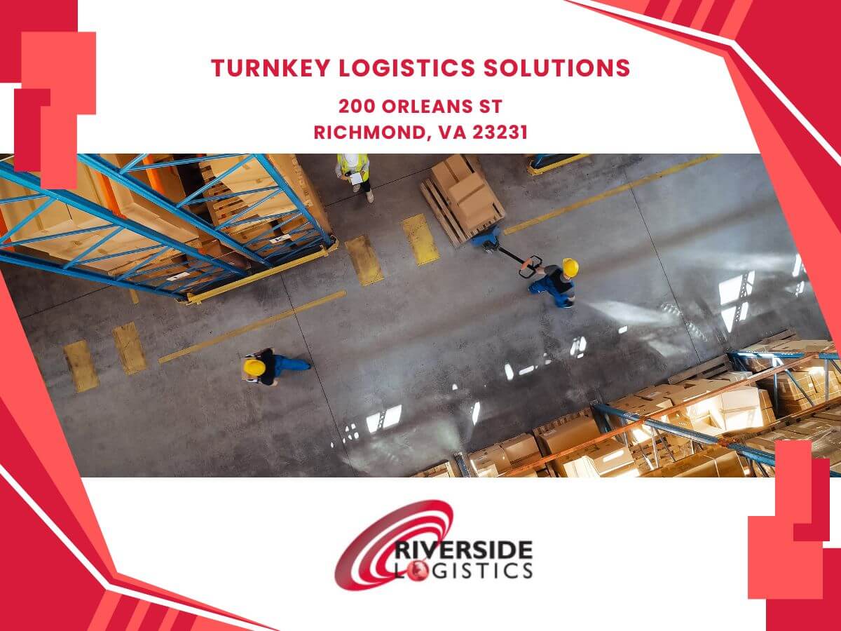 turnkey logistics solutions