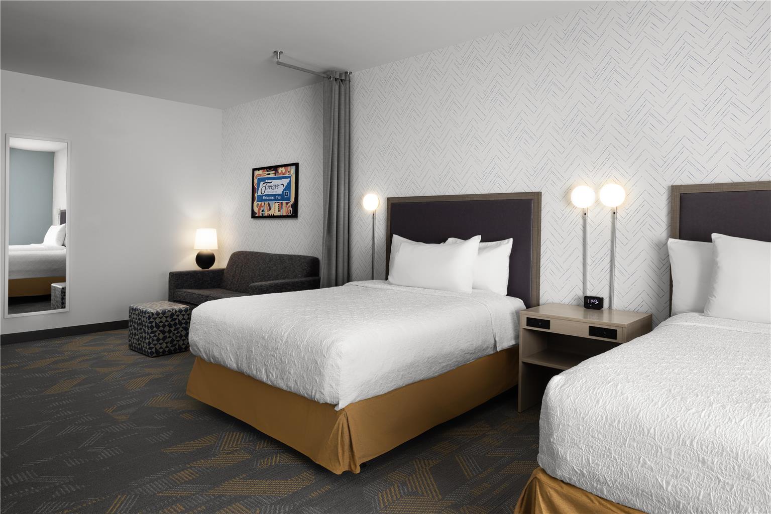 Guest room 