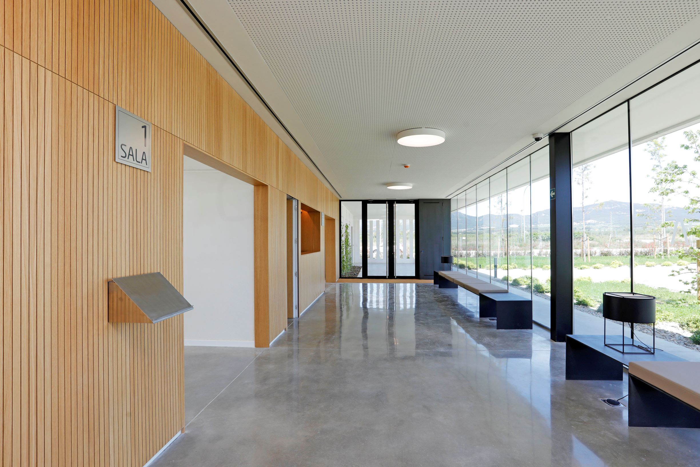 Tanatori - Crematori &Agrave;ltima Camp - Valls 14