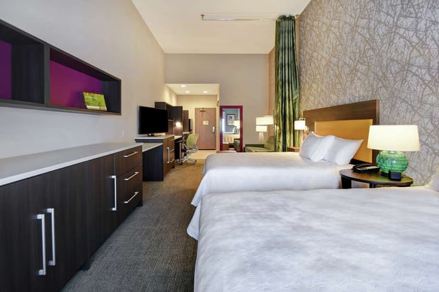 Images Home2 Suites by Hilton Wichita Northeast